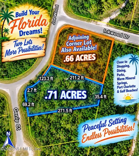 0 Genip, North Port, FL 34288