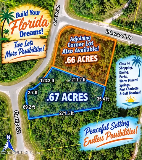 0 Genip, North Port, FL 34288