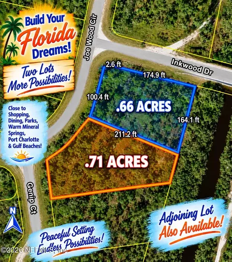 0 Inkwood Dr, North Port, FL 34288