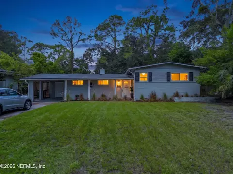7214 Poinciana Ave, Jacksonville, FL 32217