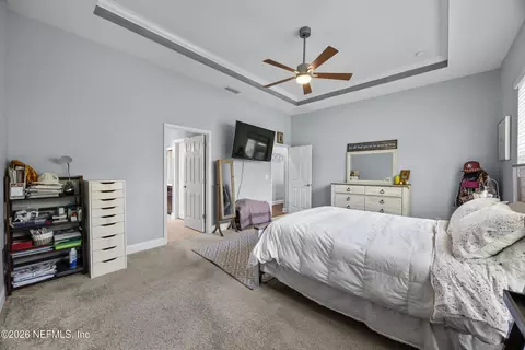 Bedroom - 45 Oban Ct, Saint Johns, FL 32259 photo 3 of 6