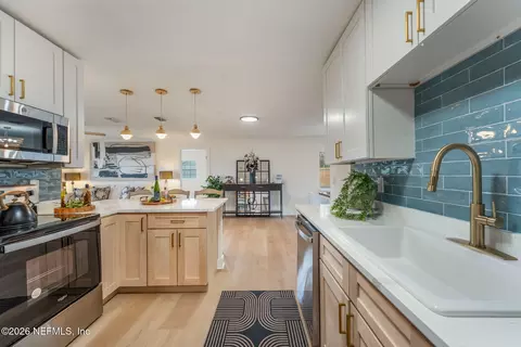 Kitchen - 398 Madruga Ave, Saint Augustine, FL 32086 photo 6 of 6