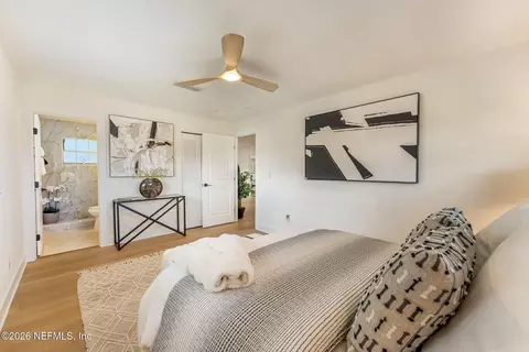 Bedroom - 398 Madruga Ave, Saint Augustine, FL 32086 photo 2 of 3