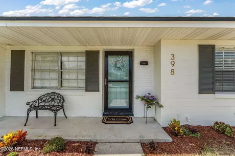 Exterior - 398 Madruga Ave, Saint Augustine, FL 32086 photo 3 of 4