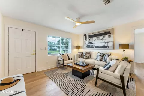 Living - 398 Madruga Ave, Saint Augustine, FL 32086 photo 1 of 1