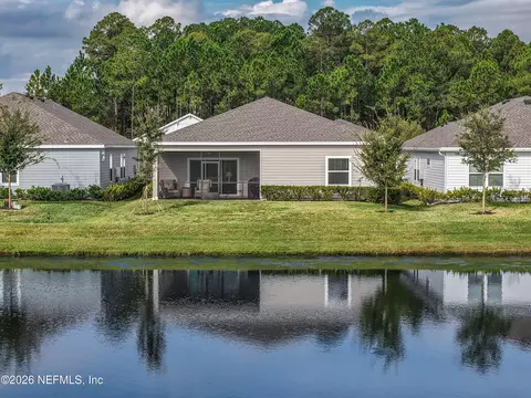 Exterior - 75511 Pondside Ln, Yulee, FL 32097 photo 6 of 9