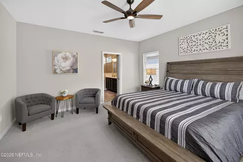 Bedroom - 75511 Pondside Ln, Yulee, FL 32097 photo 2 of 4