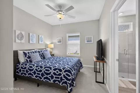 Bedroom - 75511 Pondside Ln, Yulee, FL 32097 photo 4 of 4