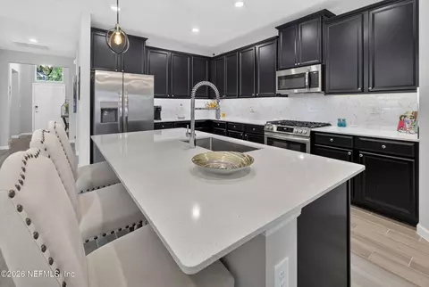 Kitchen - 75511 Pondside Ln, Yulee, FL 32097 photo 2 of 3