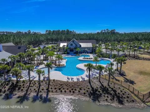 Exterior - 75511 Pondside Ln, Yulee, FL 32097 photo 9 of 9
