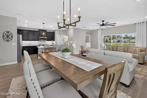 Dining - 75511 Pondside Ln, Yulee, FL 32097 photo 1 of 2