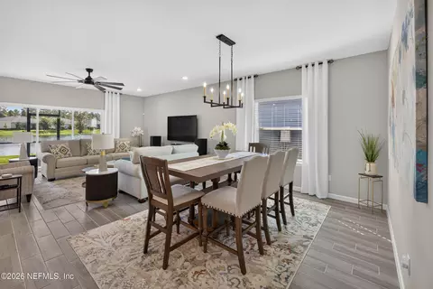 Dining - 75511 Pondside Ln, Yulee, FL 32097 photo 2 of 2