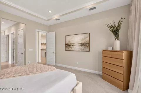 Bedroom - 78 Hydrilla Ct, Saint Augustine, FL 32095 photo 2 of 4