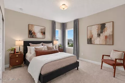 Bedroom - 78 Hydrilla Ct, Saint Augustine, FL 32095 photo 4 of 4
