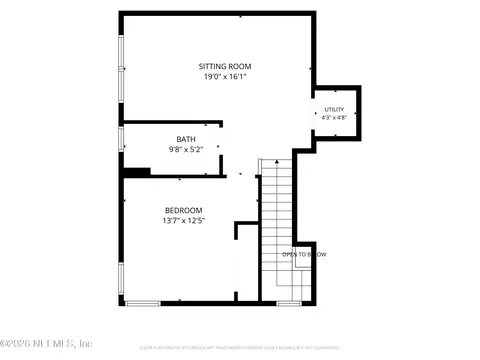Floorplan - 78 Hydrilla Ct, Saint Augustine, FL 32095 photo 2 of 3