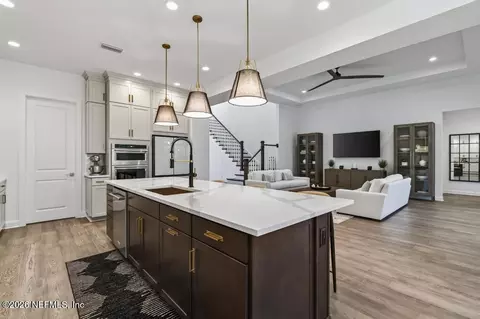Kitchen - 383 Sapling Ter, Saint Johns, FL 32259 photo 7 of 10