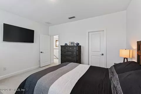 Bedroom - 383 Sapling Ter, Saint Johns, FL 32259 photo 7 of 9