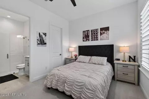Bedroom - 383 Sapling Ter, Saint Johns, FL 32259 photo 4 of 9