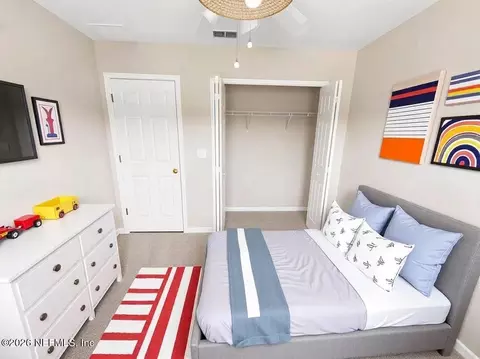 Bedroom - 2183 S Cranbrook Ave, Saint Augustine, FL 32092 photo 1 of 12