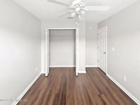 Bedroom - 2183 S Cranbrook Ave, Saint Augustine, FL 32092 photo 8 of 12