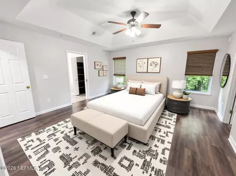 Bedroom - 2183 S Cranbrook Ave, Saint Augustine, FL 32092 photo 2 of 12