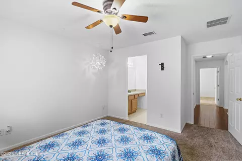 Bedroom - 4025 Lonicera Loop, Saint Johns, FL 32259 photo 5 of 7
