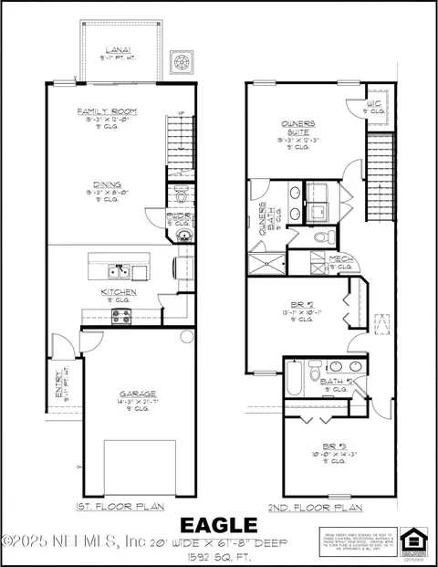 Floorplan - 162 Wood Ln, Saint Augustine, FL 32092 photo 1 of 1