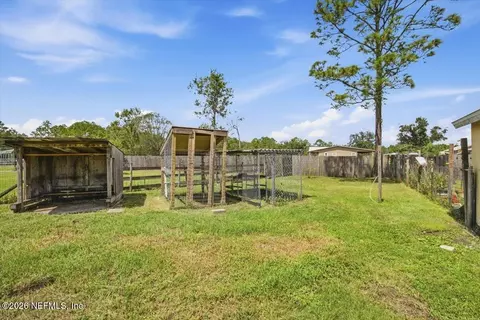 Exterior - 2320 Water Plant Rd, Saint Augustine, FL 32092 photo 6 of 7