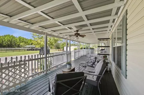 Exterior - 2320 Water Plant Rd, Saint Augustine, FL 32092 photo 2 of 7
