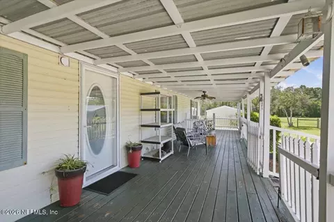 Exterior - 2320 Water Plant Rd, Saint Augustine, FL 32092 photo 3 of 7