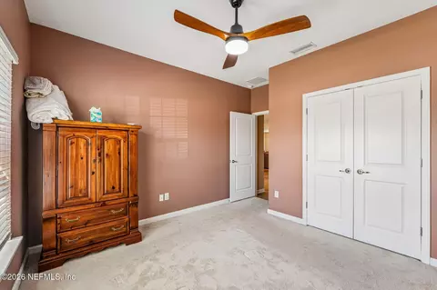 Bedroom - 60 Sandoval Ln, Saint Augustine, FL 32095 photo 2 of 6