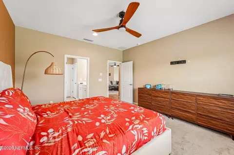 Bedroom - 60 Sandoval Ln, Saint Augustine, FL 32095 photo 6 of 6