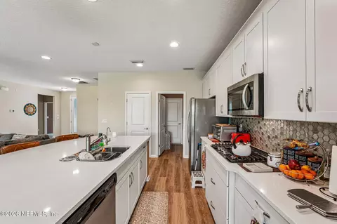 Kitchen - 60 Sandoval Ln, Saint Augustine, FL 32095 photo 1 of 7
