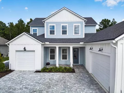 Exterior - 329 Sapling Ter, Saint Johns, FL 32259 photo 2 of 8
