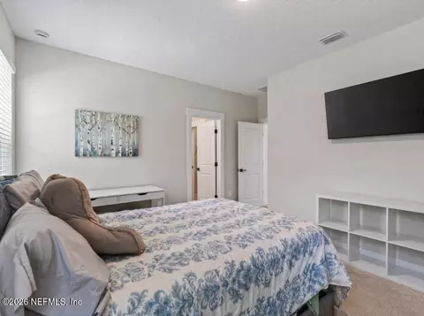 Bedroom - 329 Sapling Ter, Saint Johns, FL 32259 photo 5 of 7