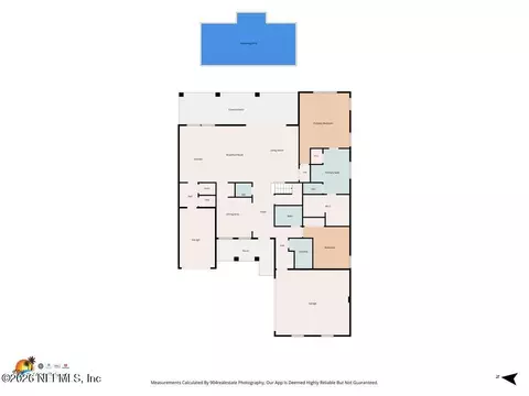 Floorplan - 329 Sapling Ter, Saint Johns, FL 32259 photo 5 of 6