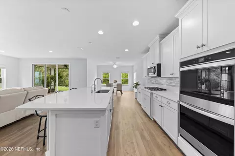 Kitchen - 47 Starnberg Ct, Saint Augustine, FL 32095 photo 3 of 3