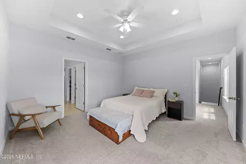 Bedroom - 47 Starnberg Ct, Saint Augustine, FL 32095 photo 3 of 4