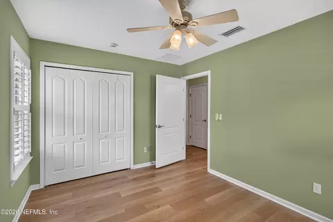 Bedroom - 2131 Stone Creek Dr #E, Fleming Island, FL 32003 photo 3 of 5