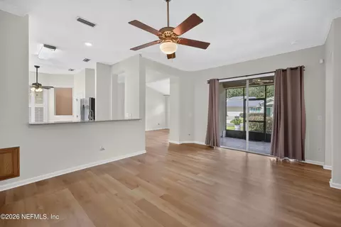 Living - 2131 Stone Creek Dr #E, Fleming Island, FL 32003 photo 4 of 5