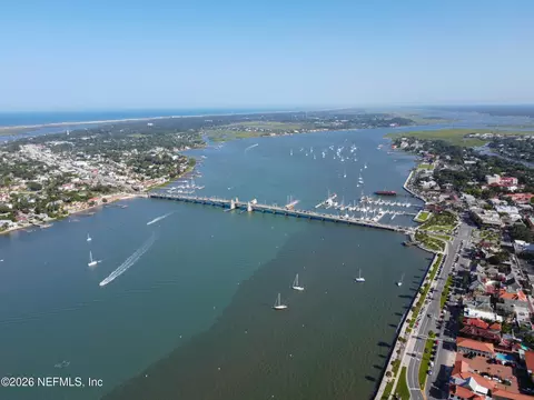View/Area - 61 Abbott St, Saint Augustine, FL 32084 photo 5 of 5