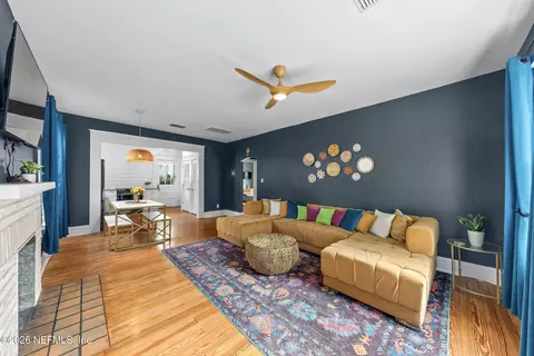 Living - 61 Abbott St, Saint Augustine, FL 32084 photo 1 of 4