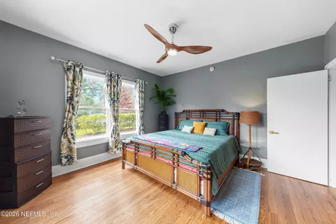 Bedroom - 61 Abbott St, Saint Augustine, FL 32084 photo 3 of 4