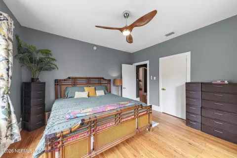 Bedroom - 61 Abbott St, Saint Augustine, FL 32084 photo 4 of 4