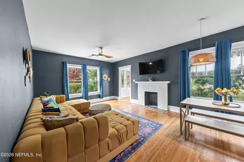 Living - 61 Abbott St, Saint Augustine, FL 32084 photo 4 of 4