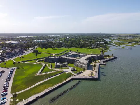 View/Area - 61 Abbott St, Saint Augustine, FL 32084 photo 4 of 5
