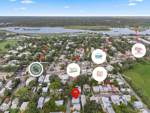View/Area - 61 Abbott St, Saint Augustine, FL 32084 photo 2 of 5