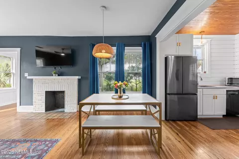 Dining - 61 Abbott St, Saint Augustine, FL 32084 photo 1 of 1