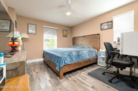 Bedroom - 392 Downs Corner Rd, Saint Augustine, FL 32092 photo 7 of 8
