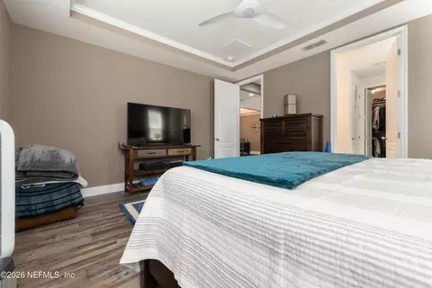 Bedroom - 392 Downs Corner Rd, Saint Augustine, FL 32092 photo 2 of 8